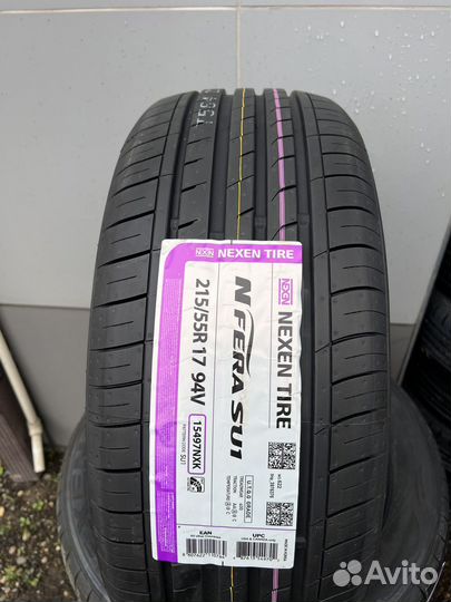 Nexen N'Fera SU1 215/55 R17 94V