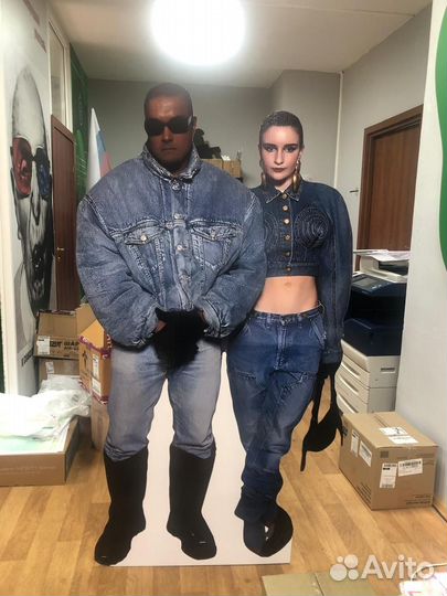 Изготовление ростовых фигур - Калуга