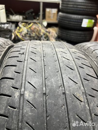 Yokohama AC01 C.Drive 225/60 R18