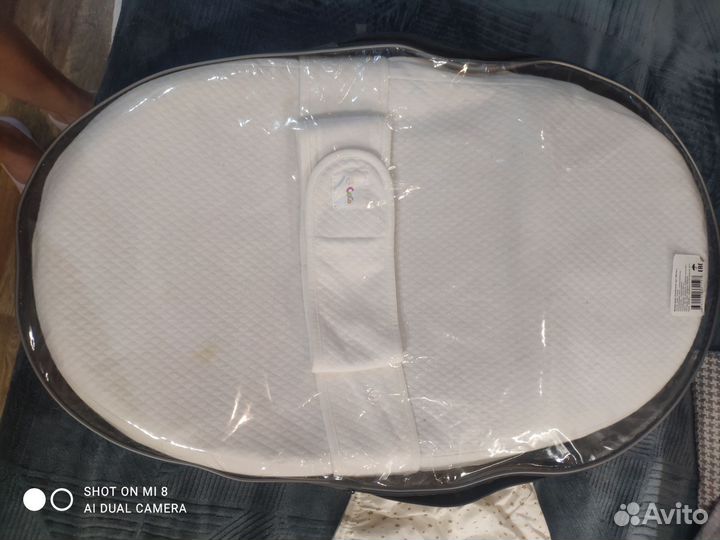 Кокон для новорожденных coco