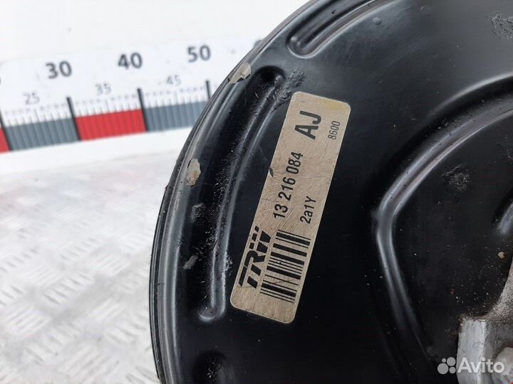 Усилитель тормозов вакуумный для Opel Zafira B