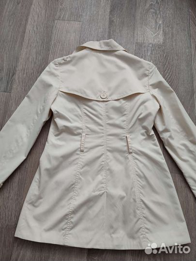 Плащ тренч женский 42 44