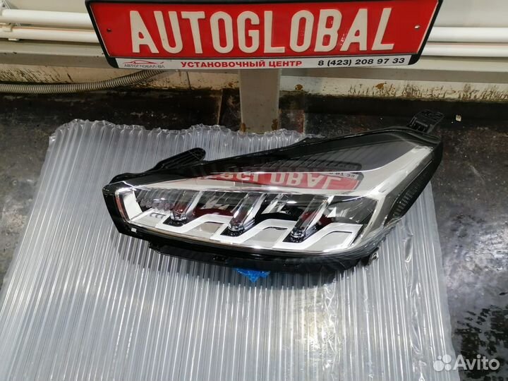 Фара левая Chery Tiggo 7 Pro 2020-2022 605000199AA