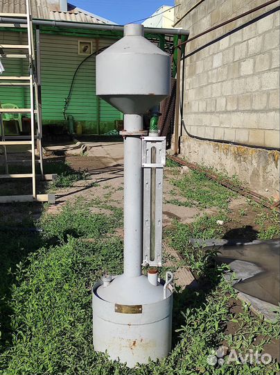 Мерник для топлива