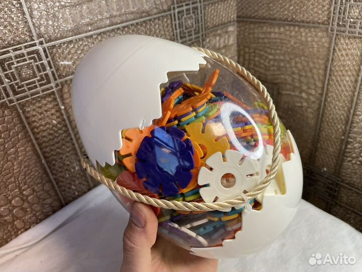 Развивающий конструктор