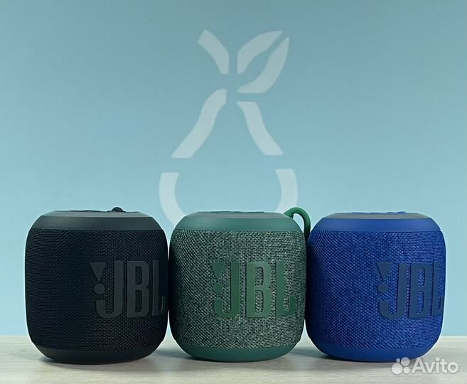 Блютуз колонка jbl