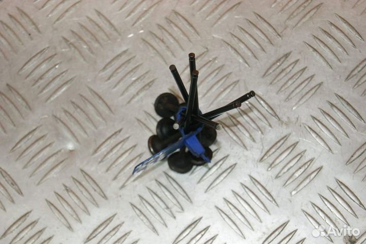 Клапан выпускной Kawasaki ZZR400-2