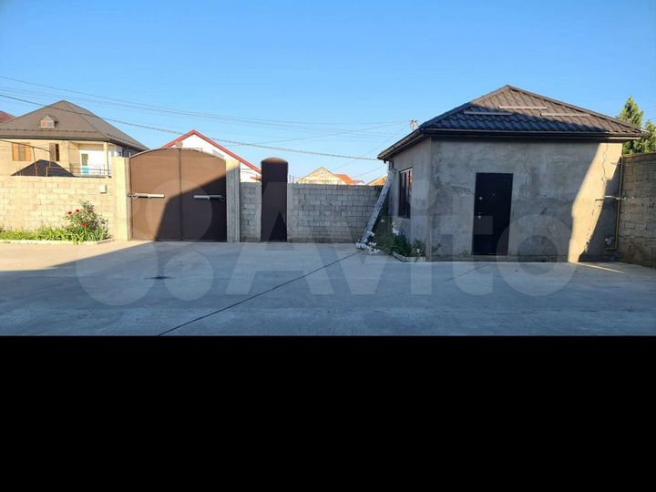 Дом 203 м² на участке 10 сот.