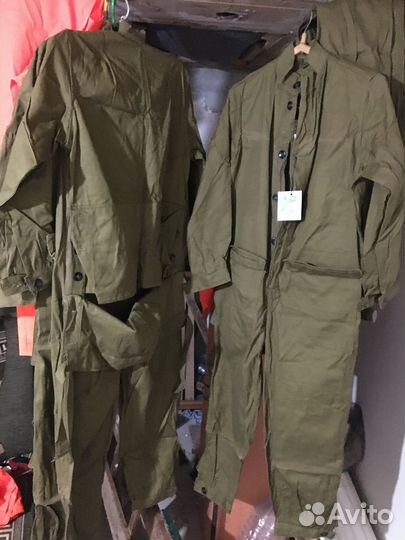 Комбинезон СССР