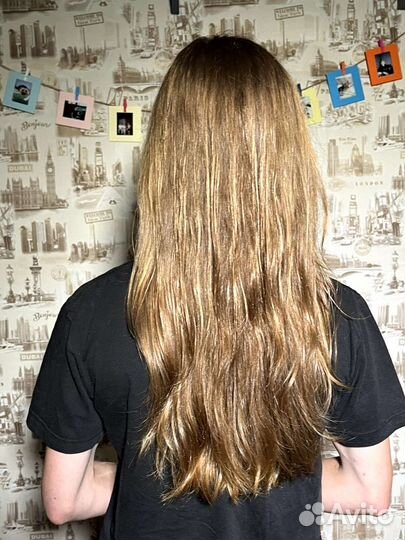 Продам натуральные волосы