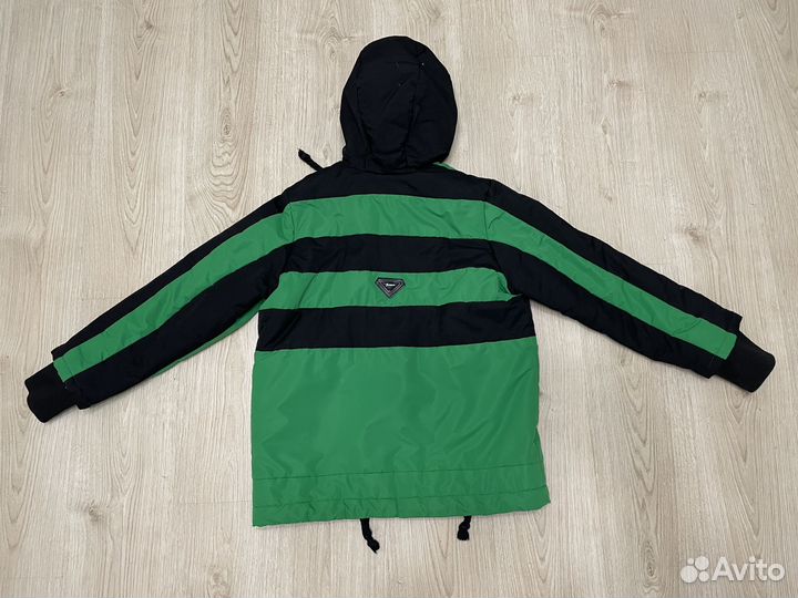 Куртка для мальчика весна 152-158
