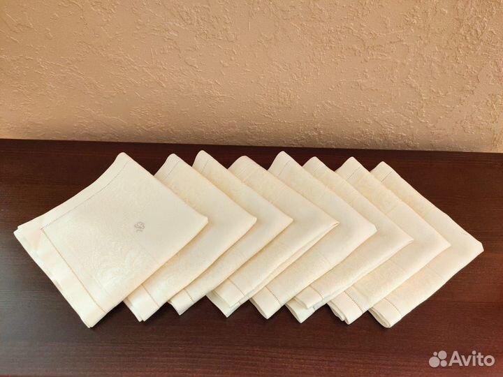 Салфетки винтаж Европа 2