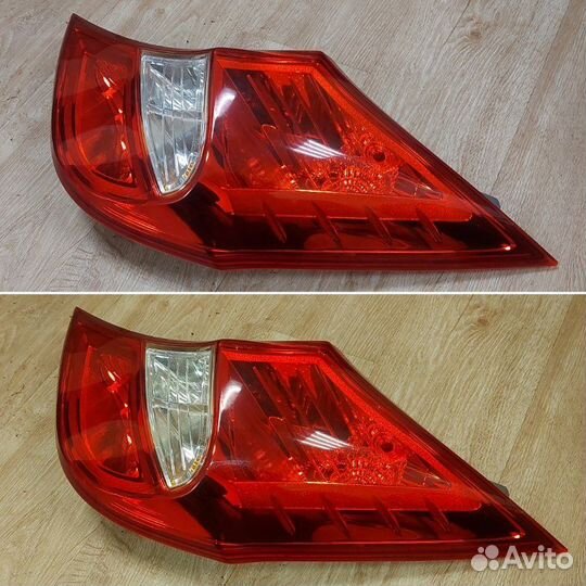 Фонарь задний правый Hyundai Solaris 2014-2017