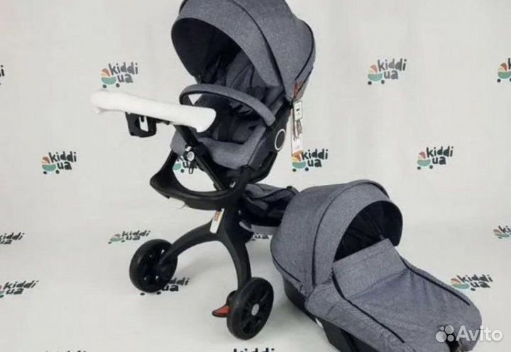 Коляска dsland 2 в 1