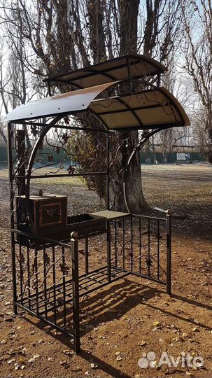 Художественная ковка