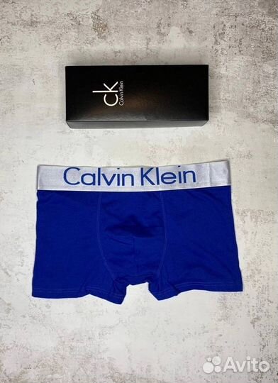 Набор трусов мужских Calvin Klein