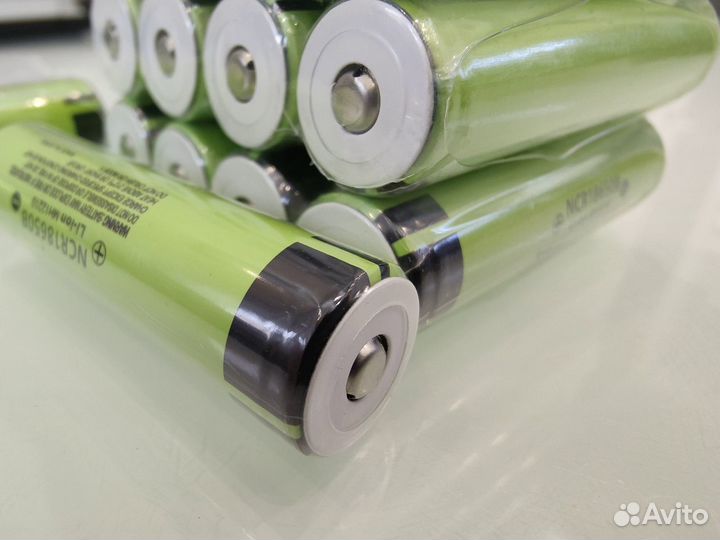 Аккумулятор 18650 NCR 1200 мАч 3,7V