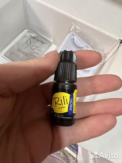 Манекен голова для наращивания ресниц