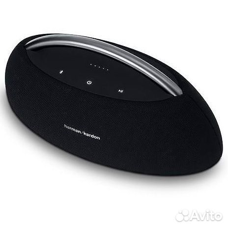 Портативная акустика Harman/Kardon Go+Play, Black