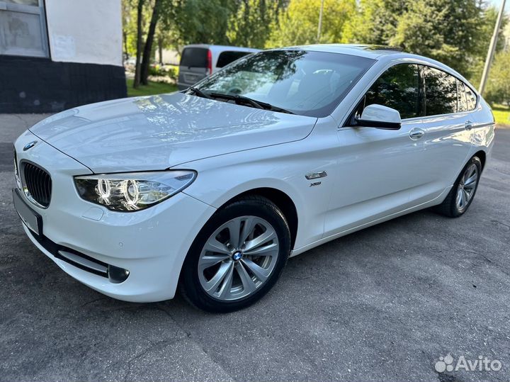 BMW 5 серия GT 3.0 AT, 2011, 182 259 км