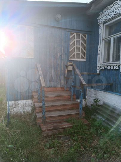 Дом 58,9 м² на участке 15 сот.