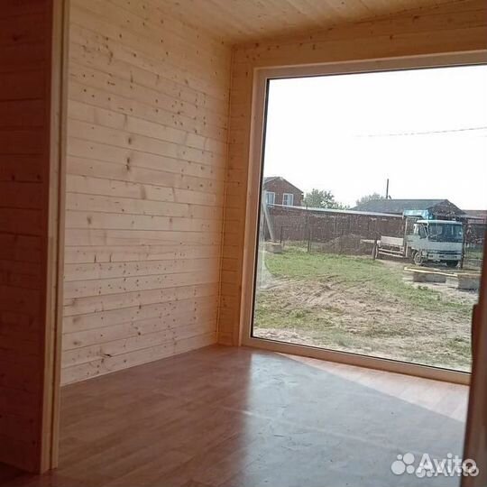 Дом 6х2,5 от производителя DO-3188