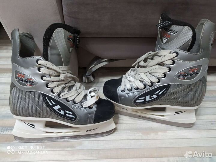 Коньки Botos раз. -40