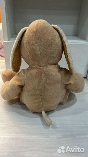 Мягкая игрушка собака