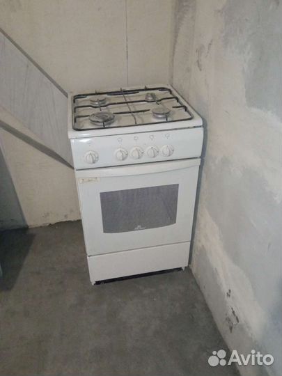 Газовая плита бу