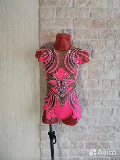 Пошив купальников для художественной гимнастики, к