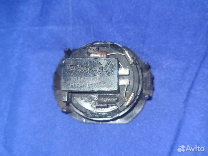 Динамик Renault