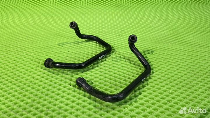 Трубка охлаждения генератора Audi A8 d3