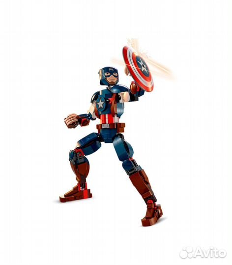 Конструктор lego Super Heroes 