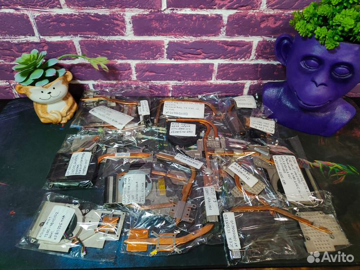 Система охлаждения для ноубука