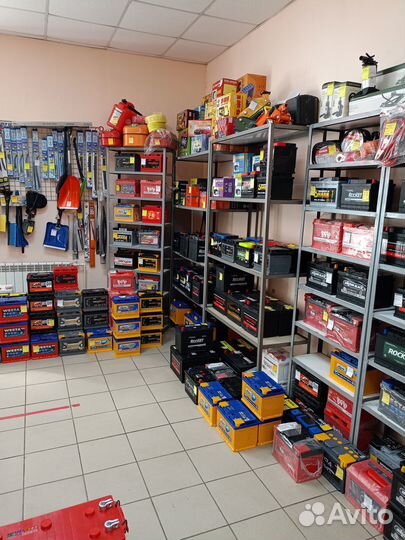 Аккумулятор аком EFB 60 А ч