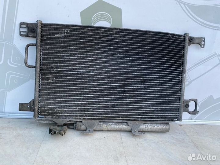 Радиатор кондиционера Mercedes C W203 OM646.963