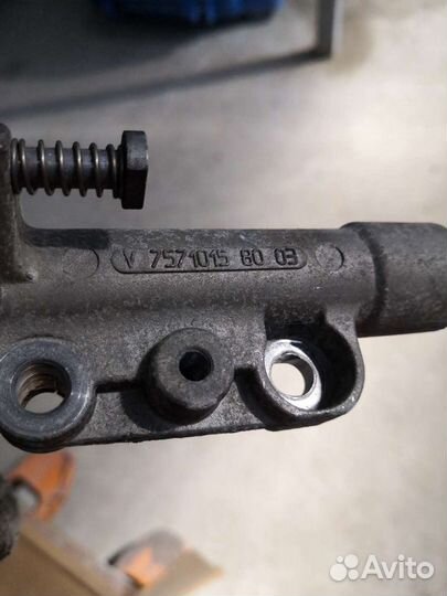 Натяжитель приводного ремня Peugeot Citroen EP6