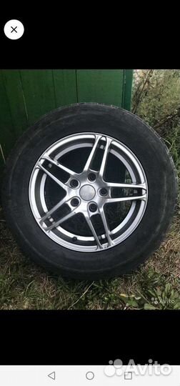 Колеса r15