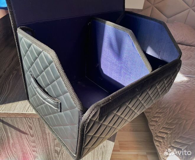 Саквояж 50x30x30