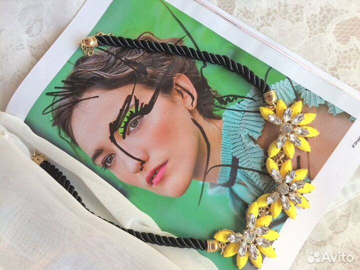 Подвеска в 3-х цветах