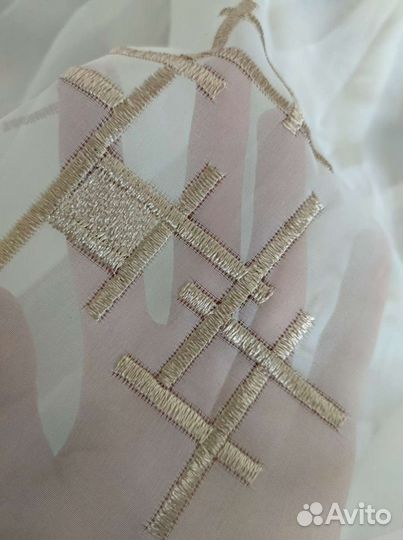 Тюль 240*260 см