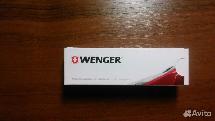 Нож Wenger Evolution ST 17.814,новый