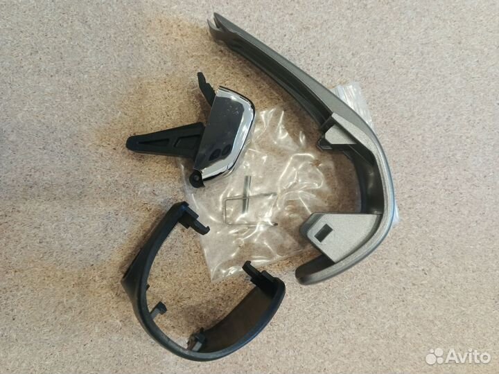 Ремкомплект ручки АКПП шевроле Авео т-300