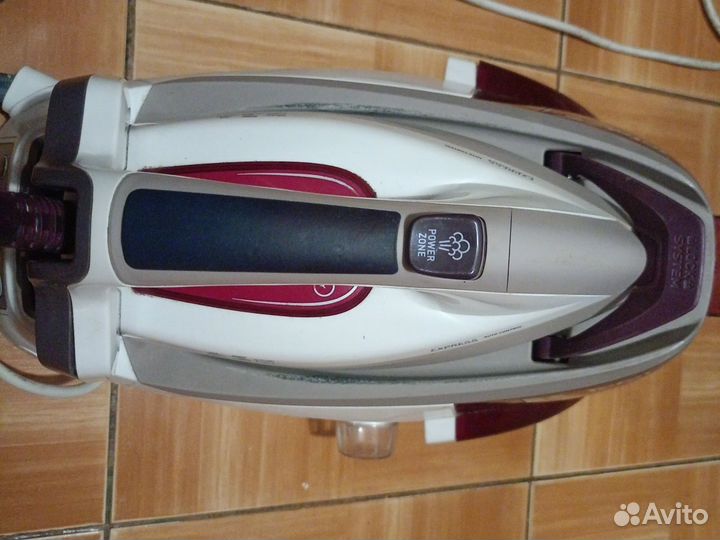 Утюг tefal с парогенератором
