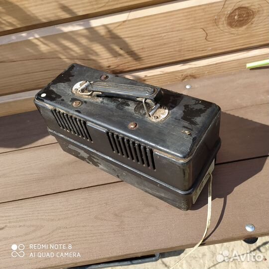 Стабилизаторы напряжения из СССР