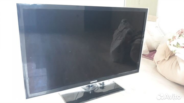 Телевизор samsung led