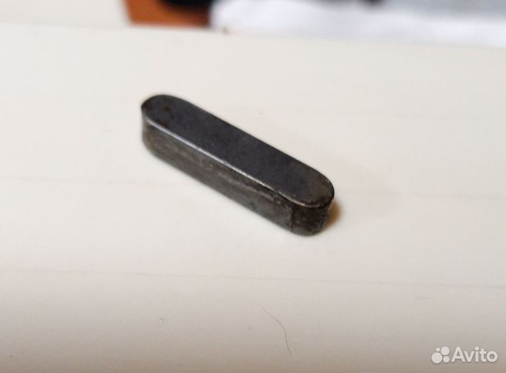 Шпонка эл.дв. к соковыжималке Салют