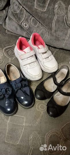 Вещи пакетом для девочки 6-8 лет