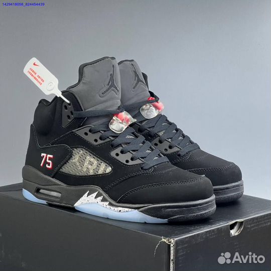 Кроссовки Nike Air Jordan 5 (Арт.49914)