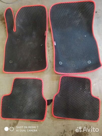 Эва коврики